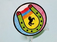 편자 석고방향제 만들기 재료 말편자 체험학습 : 체험나라키드존