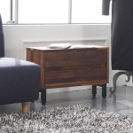 A3473 멀바우 2단 서랍 다리형 600 1color : 어디가구