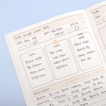 초등독서기록장 초등독서록 : 알쓸 잡화점