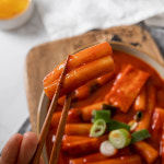 [11차진행] 일편떡심 떡볶이 8가지맛 짜장맛 빨간맛 / 꼬치어묵 : 매일부엌