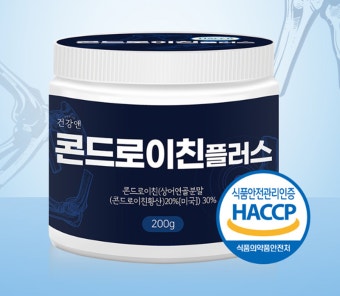 건강앤 콘드로이친 플러스 200g : 와이어트