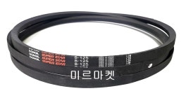 동일고무벨트 브이벨트 V벨트 B125,B-125 당일출고 : 미르미르마켓