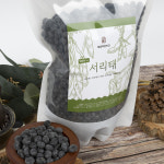 국산 햇 2025 서리태 (검은콩) 1.5kg : 제일떡방앗간
