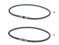 ★재입고★ 기능성 스포츠 목걸이 - X50 하이엔드 : 화이텐코리아