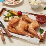 이츠웰 CJ 그때 그 시절 옛날통닭 2마리 760g [국내산] : 카운트다운세이브마켓