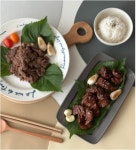 육육푸드(주)MEAT LINE 화성지점 | 육육육 고급 양념 갈매기살 캠핑 300g 2개 : 푸드애가