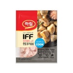 (신선) 하림 IFF 핑크솔트 한입 닭가슴살 1.1kg : 주식회사 하림