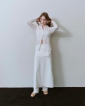 세라비 미야 플리츠셔츠 (3colors) : 스테이  인 미