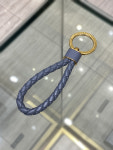 [BOTTEGA VENETA] 보테가베네타 22F/W 인트레치아토 키링 그레이/골드 651820 V0HW1 1233 : NC강서 럭셔리갤러리