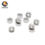 10Pcs SMR74 ABEC-7 4X7X2mm 스테인레스 볼 베어링 625 626 605 606 607 693 694 695 696 697 698 699 683 684 687 : 믿고마켓