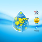 마이티워터 파워 다용도 세정제 500ml X 4 : 오일스테인쇼핑몰