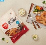 이츠웰 CJ 그때 그 시절 옛날통닭 2마리 760g [국내산] : 카운트다운세이브마켓
