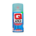 Q20 슈퍼 만능 침투 녹제거 부식방지 윤활 방청제 300ml : 오토케미칼