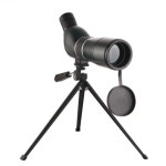 오페글라스 콘서트망원경  15-45x60mm 스포팅 스코프 SV14 줌 망원경 BAK4 프리즘 방수 사냥 단안 전화 어댑터 F9310 : 다팔아만물상