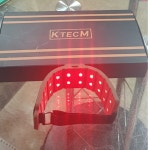 LED손목보호대(무선)LED20개630nm적색 : 건강천사네