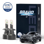 합법제품 브라비오 뉴SM3/네오/ZE (09-19년) LED 전조등 헤드라이트 전구 : 카런스토어