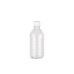 350ml 원형투명PET병 박스 176개 생수 식혜 수정과 쌀 음료 PET병 미니사이즈 : 이오포장