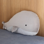 (3차 리오더) 하우스웨어 소피 말랑바디쿠션 고래 : 하우스웨어