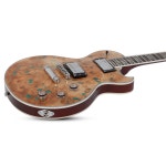 Schecter 쉑터 SOLO-II CUSTOM 일렉기타 Burl Gloss Natural 색상 OLO II CUSTOM : 큐오샵