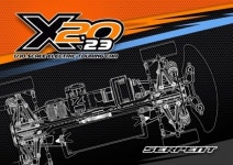 Medius X20 ′23 carbon 1/10 EP (#400041) : 해운대RC