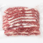 (새벽배송)바라던 LA갈비 1kg 기름손질된 678 꽃갈비 엘에이갈비 소고기 소갈비 스테이크 : 바라던