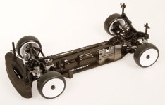 Serpent 411 Sport 1/10 온로드 투어링 킷  (#400006) 메탈쇽으로 업그레이드 : 해운대RC