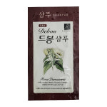LG생활건강 엘라스틴 드봉 샴푸 8ml 일회용 샴푸린스 여행용 파우치 : 제제코스