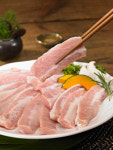 한돈 돼지고기 돼지갈비 찜용 삼겹살 목살 항정살 : 대경푸드
