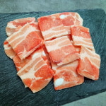 힐링미트 삼겹살 통삼겹 2kg 항정살 대패 이베리코 냉동 수입 오겹살 목전지 등갈비 : 힐링미트