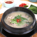 19년 전통 가지산 돼지국밥 꼰대국밥 580g x 4팩 : 다농이네