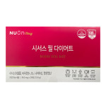 뉴온 시서스 필 다이어트 850mg x 28정 : 주식회사 제이제이몰