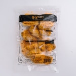 사세 통살 치킨 950g 닭다리살 순살 스테이크 버거패티 편의점 크리스피 : 바로키친