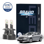 합법제품 브라비오 뉴SM5/플래티넘/노바 (10-19년) LED 전조등 헤드라이트 전구 : 카런스토어