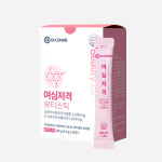 여심저격 뷰티스틱 저분자피쉬콜라겐 1,000mg 글루타치온 1,000mg 1BOX 30포 : 헬시큐어