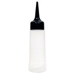 중화제 공병 루시피 섹션 파마 중화 공병 150ml (검정캡) : 홈앤살롱