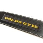 골드짐 파워 리프팅 벨트 GOLD GYM 일본 정품 웨이트 트레이닝 : 메종드재팬