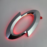 QM6 LED 엠블럼 : 르노코리아자동차 순정용품몰