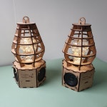 블루투스스피커 DIY 감성 무드등 캠핑조명 수업용 가정용 충전식 C타입 : 스토아 포 코딩피플