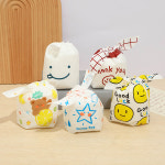 보자기봉투 토끼봉지 귀여운 선물포장봉투 쇼핑백 : 팬시샵