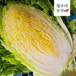 해남 통배추 3통 해남배추 절임 김장용 김치용 : 철수네농장