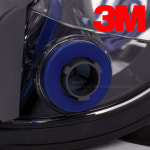 3M FF-400-08 흡기밸브 어셈블리 - FF-402 마스크 부품 : 예스 글로벌