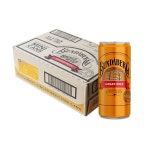 분다버그 진저비어 200ml 24캔 미니캔 탄산음료 대용량 코스트코 : 코코장수몰