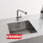 FRANKE 프랑케 CT 196S 디자인수전 주방인테리어 수도교체 수입수전 고급수전 : 셀럽키친.