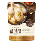 아워홈 고려 삼계탕 닭 한마리 800g 1팩 : 부산종합유통