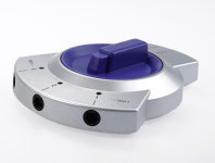 컴스몰 F9407 AUDIO 광 선택기 3 대1 : 컴스몰