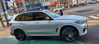 BMW X6 콘티넨탈 타이어 315 30 22 - 275 35 22 프리미엄 콘텍6 : 수원 DC타이어월드 휠튜닝