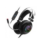 앱코 해커 N550 가상 7.1채널 게이밍 PC 헤드셋 중고 : 단풍 스토어