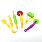 케이씨원 종합점토도구 6종세트 클레이용 점토칼 : 에듀박스