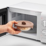 락앤락 바로한끼 도자기 밥용기 355ml 2P 전자레인지 용 냉동밥보관용기 반찬통 : 유로키친