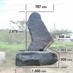 간판석 머릿돌 기념비 표지석 기념석 : 판타스톤